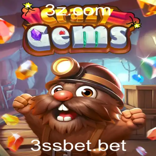 Explorando o Novo Jogo CrazyGems: A Emoção da Aposta 3ss Bet