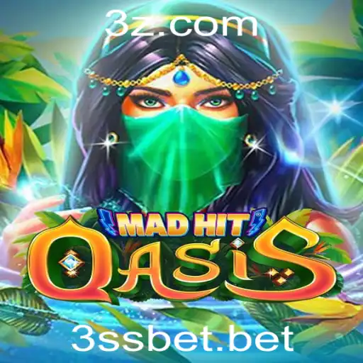 Descubra o Mundo do Jogo MadHitOasis: A Aventura Única com 3ss Bet