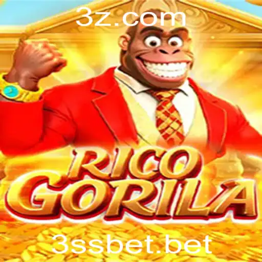RicoGorila: Explorando o Mundo Emocionante de Apostas com 3ss Bet