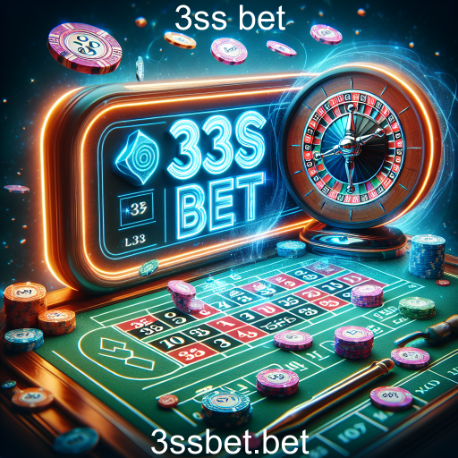 A Emoção da Roleta em 3ss Bet: Um Guia Completo