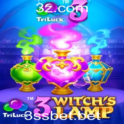 Descubra as Emoções e Estratégias do Jogo 3WitchsLamp com 3ss Bet