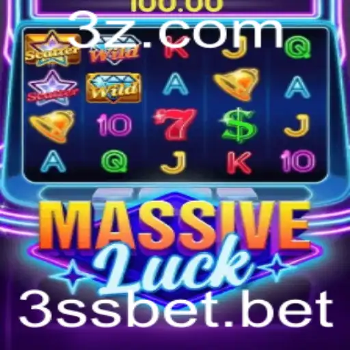 Descubra o Mundo de MassiveLuck: A Excitante Aventura do Jogo 3ss bet